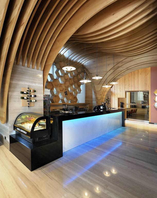 Golden Tulip Glory Fine Hotel Đài Nam Ngoại thất bức ảnh