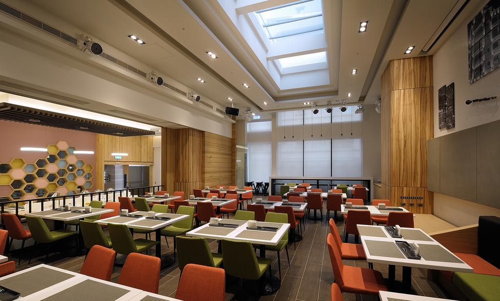 Golden Tulip Glory Fine Hotel Đài Nam Ngoại thất bức ảnh