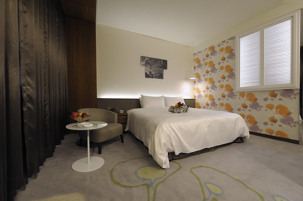 Golden Tulip Glory Fine Hotel Đài Nam Phòng bức ảnh