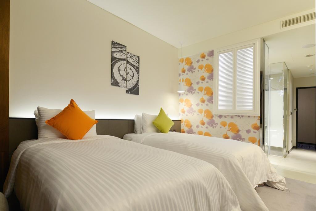 Golden Tulip Glory Fine Hotel Đài Nam Ngoại thất bức ảnh