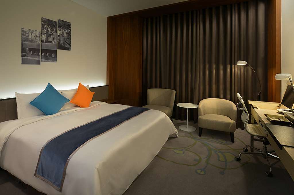 Golden Tulip Glory Fine Hotel Đài Nam Phòng bức ảnh