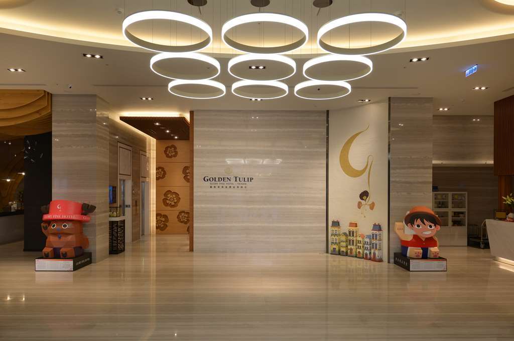 Golden Tulip Glory Fine Hotel Đài Nam Nội địa bức ảnh